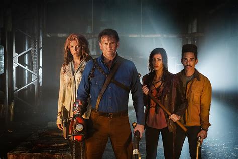 ash evil dead imdb